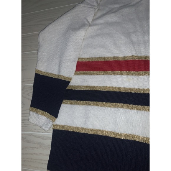 Worthington Womens XL White Sweater LS See Listing‎ - Picture 2 of 6